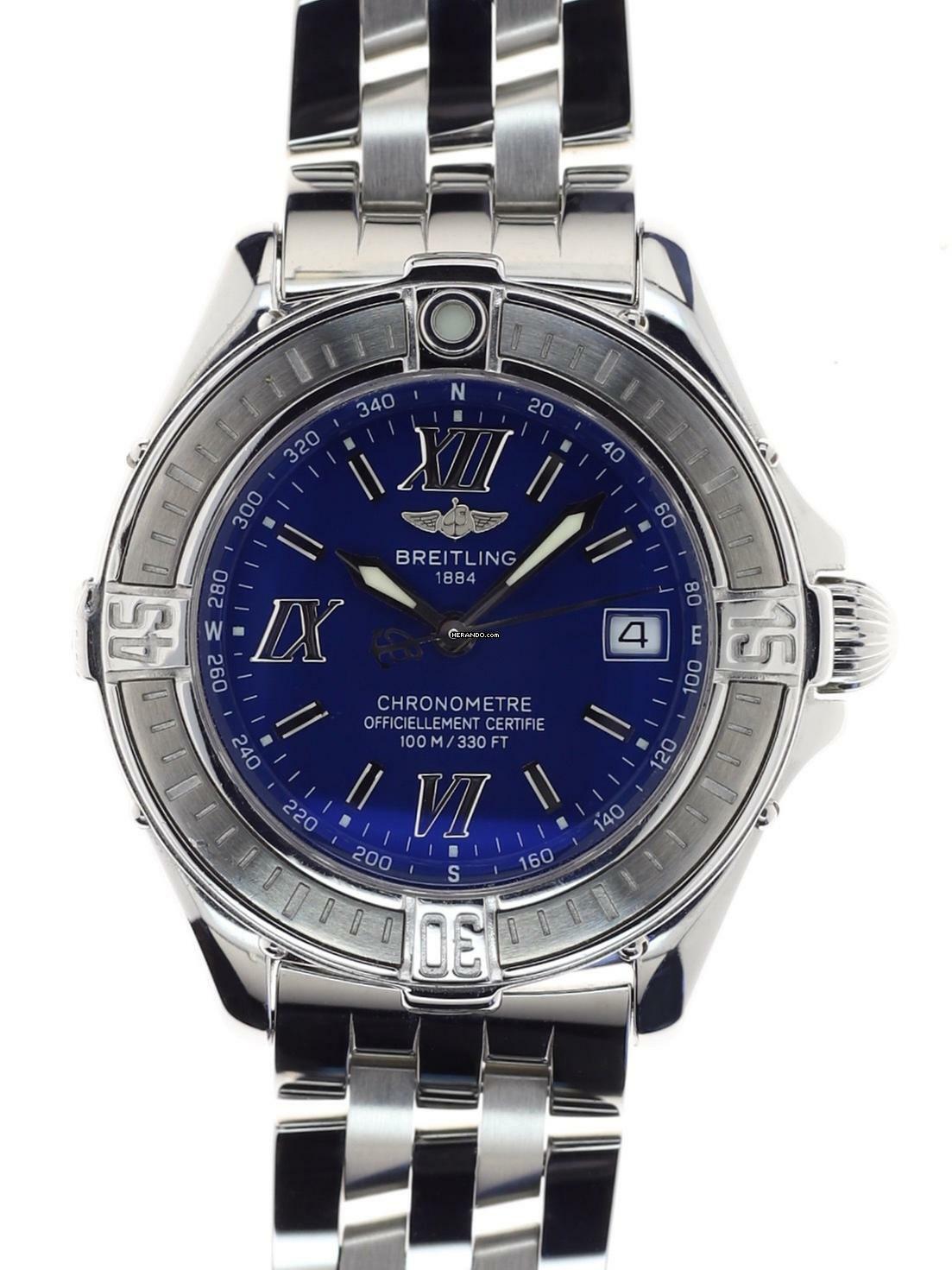 Breitling Cockpit Lady